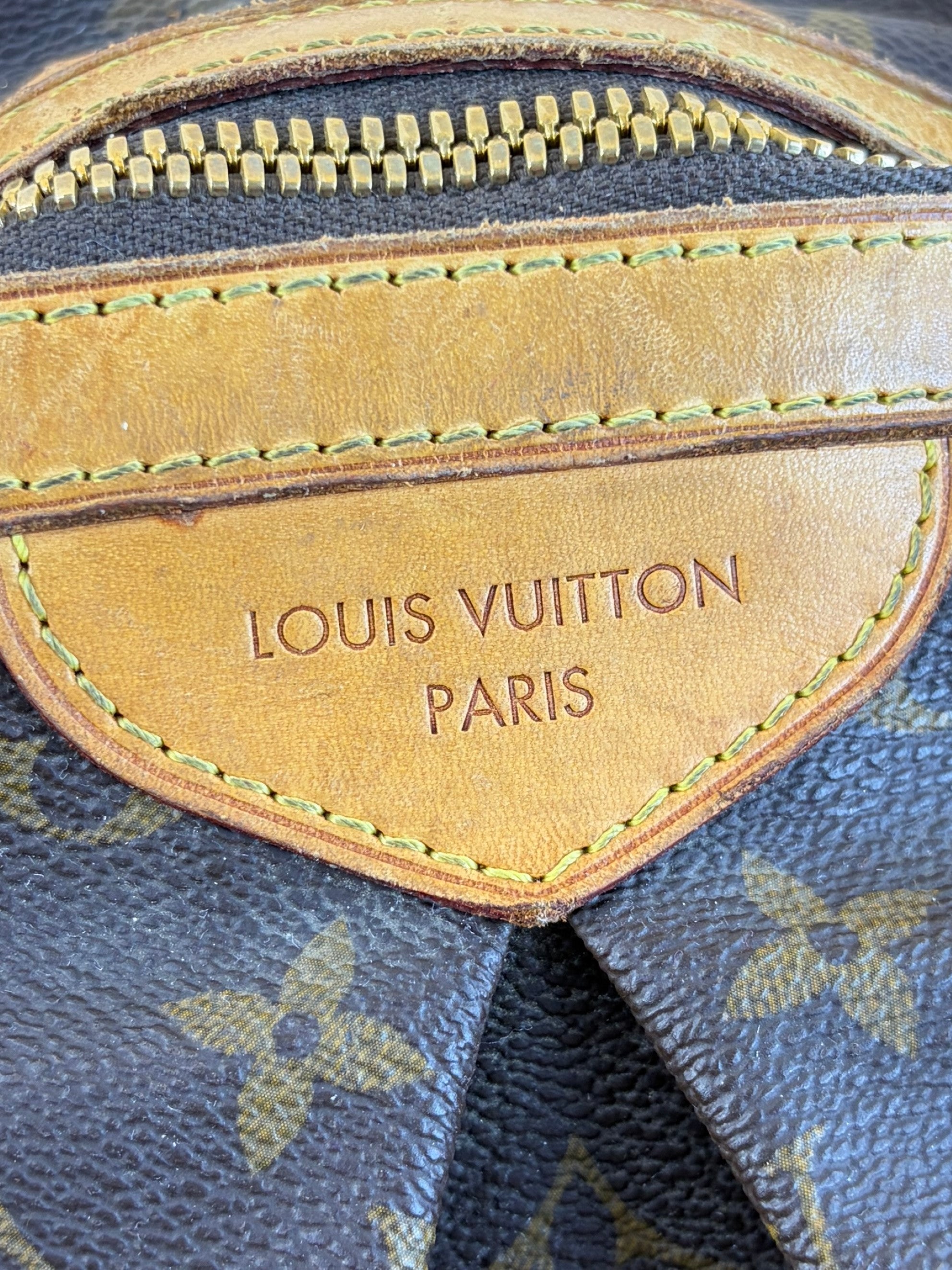 Louis Vuitton Monogram Tivoli GM Tote Bag