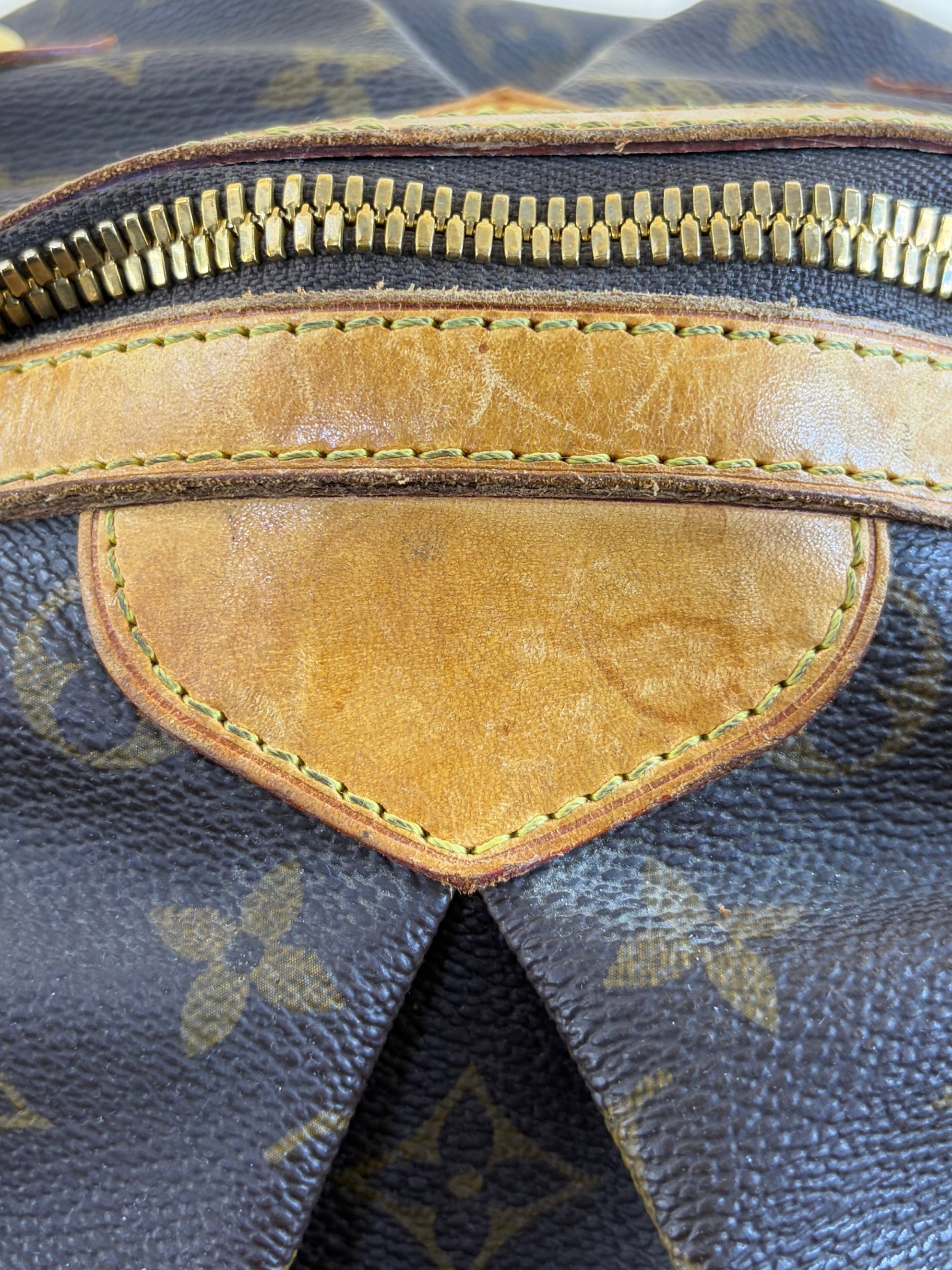Louis Vuitton Monogram Tivoli GM Tote Bag