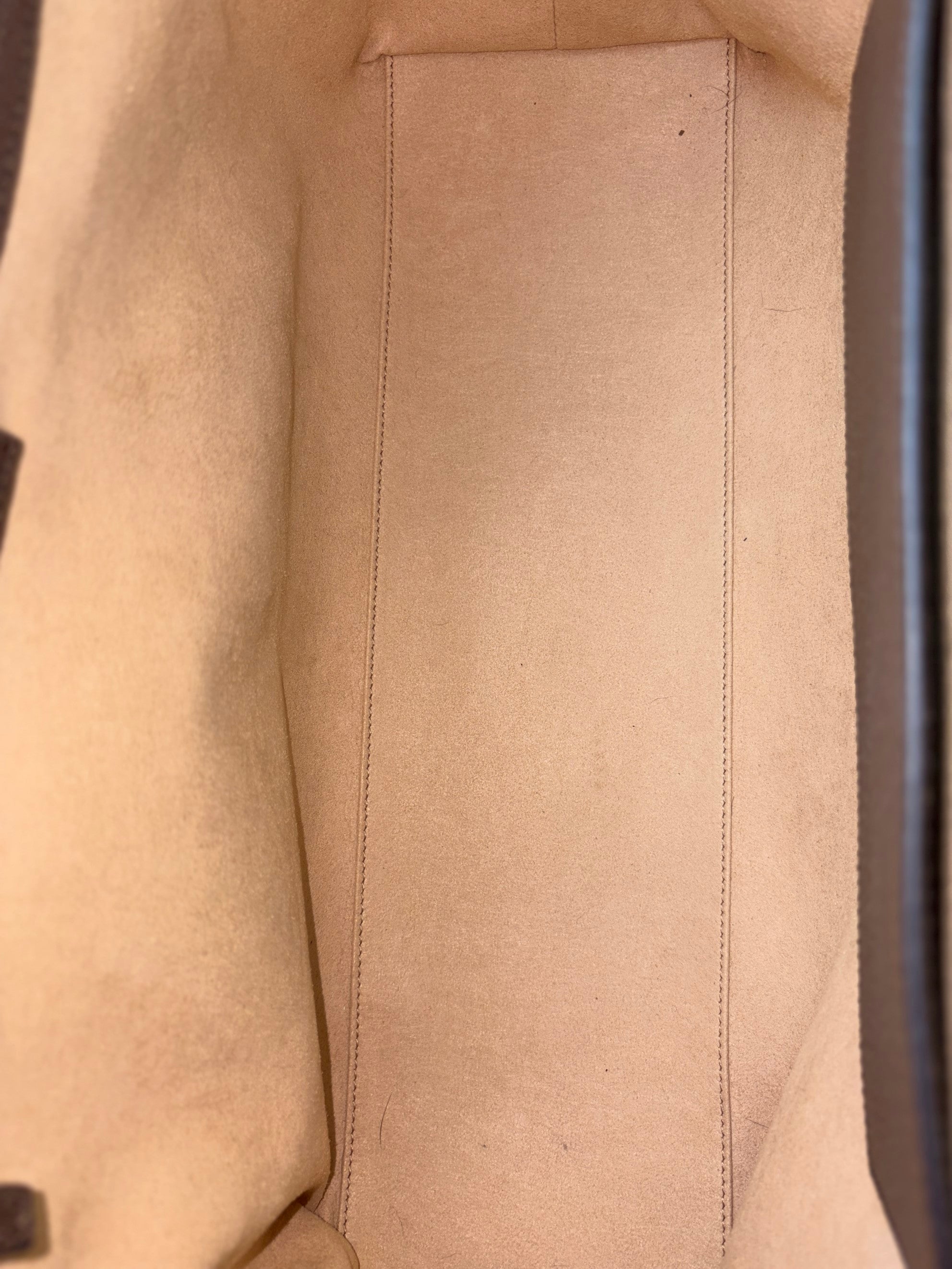 Gucci Brown GG Supreme Ophidia Large Tote Bag