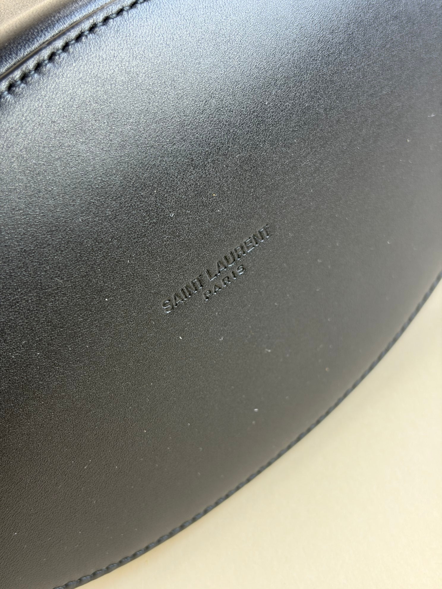 YSL mime Celia tote bag