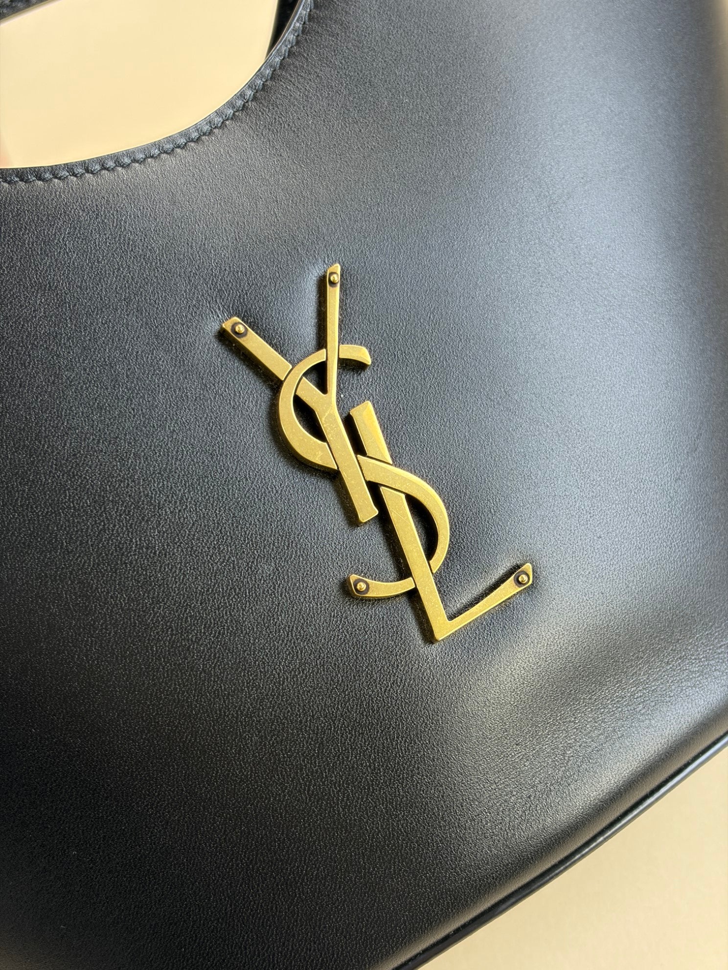 YSL mime Celia tote bag