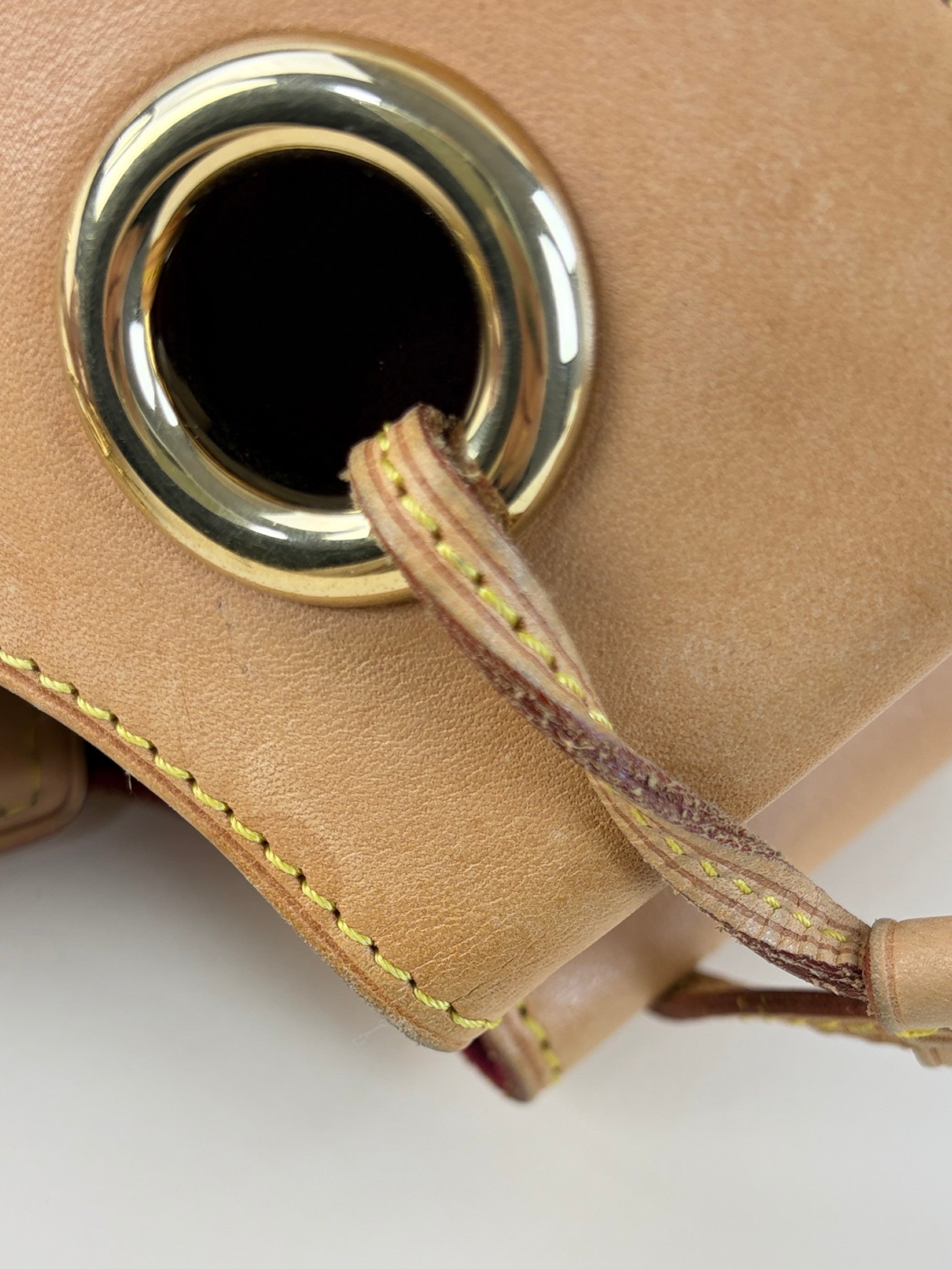 Louis Vuitton White Multicolor Monogram Ursula Shoulder Bag