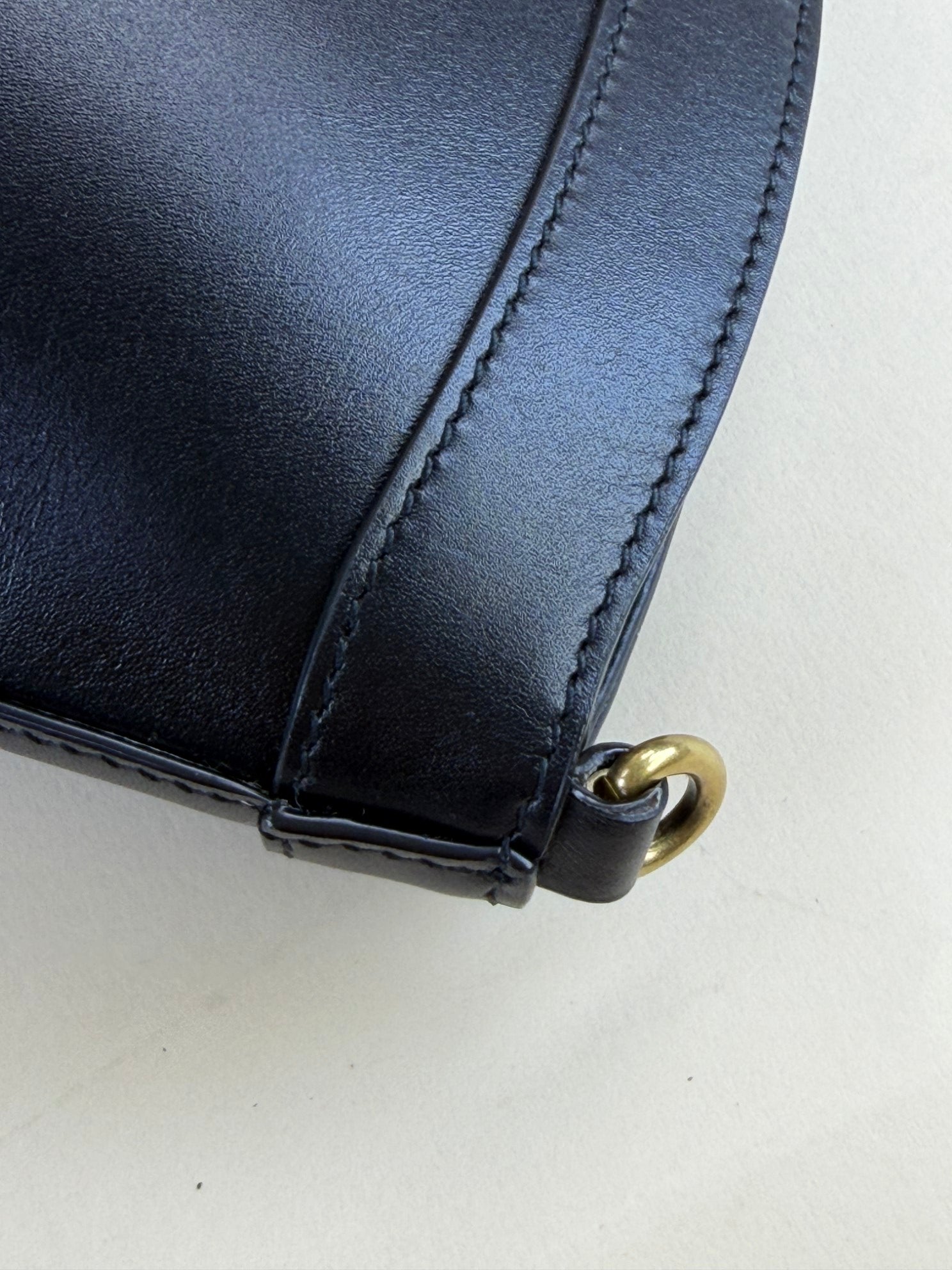 YSL mime Celia tote bag