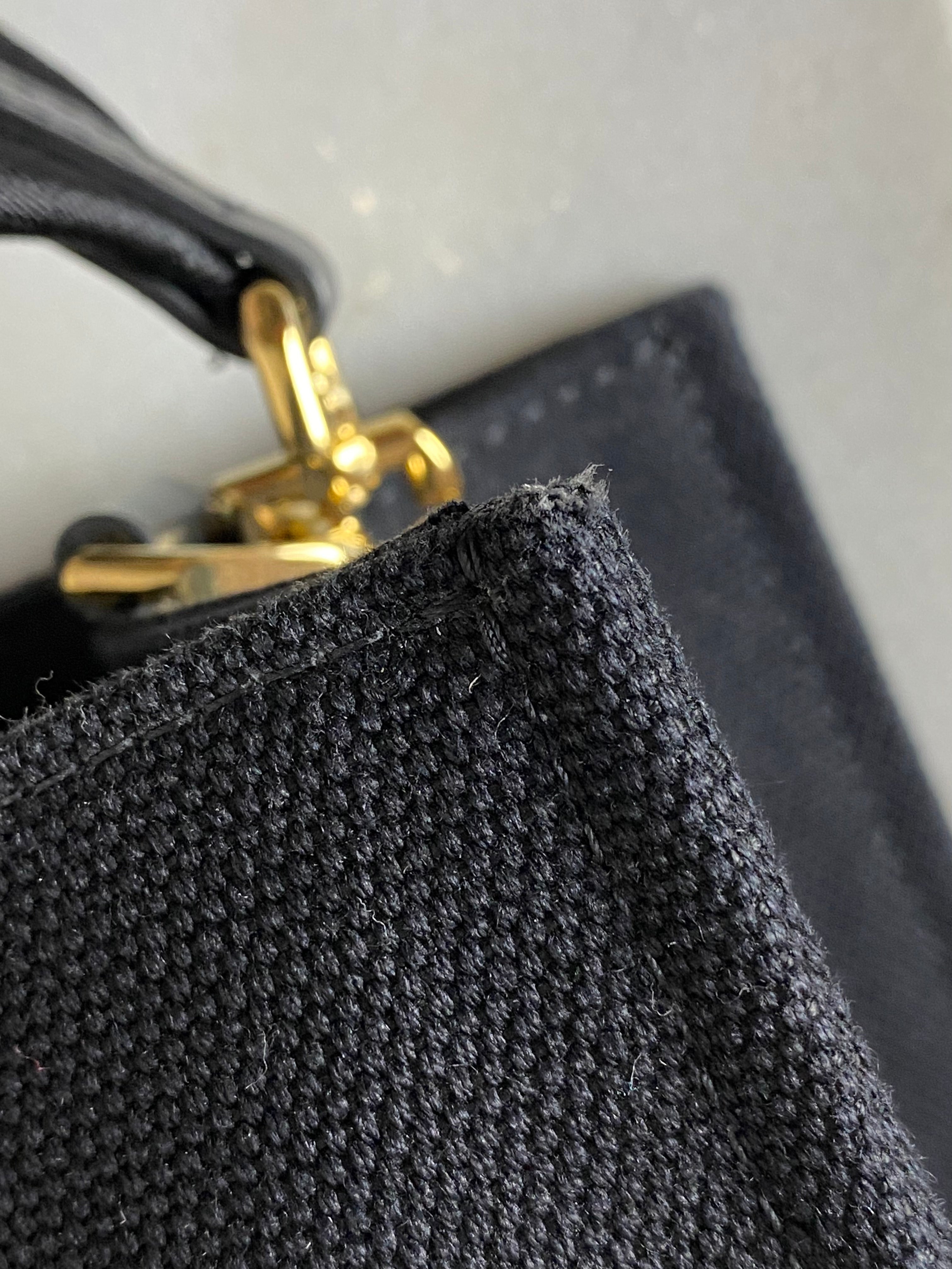 Givenchy Black Medium G Tote Shopping Bag