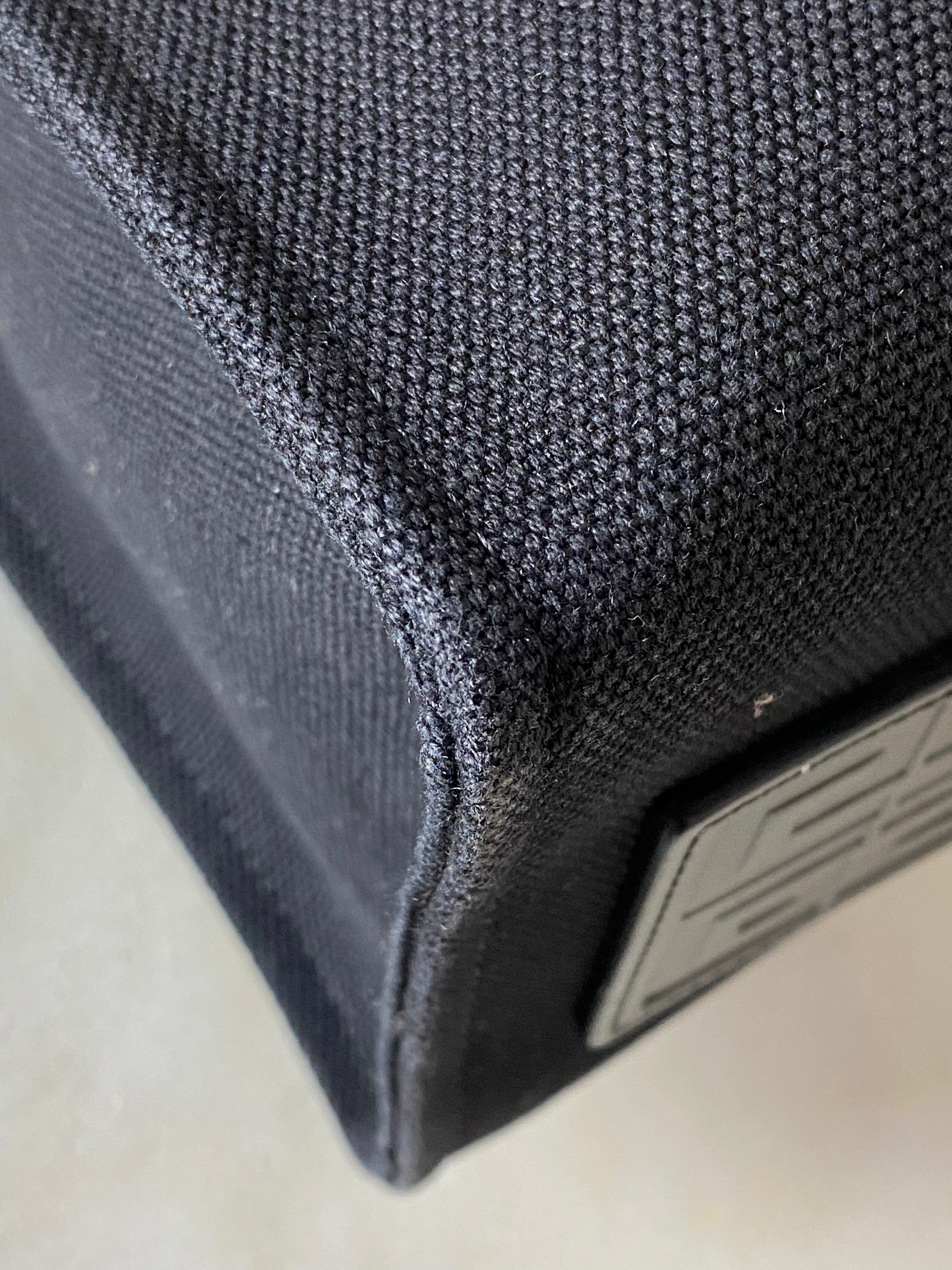 Givenchy Black Medium G Tote Shopping Bag