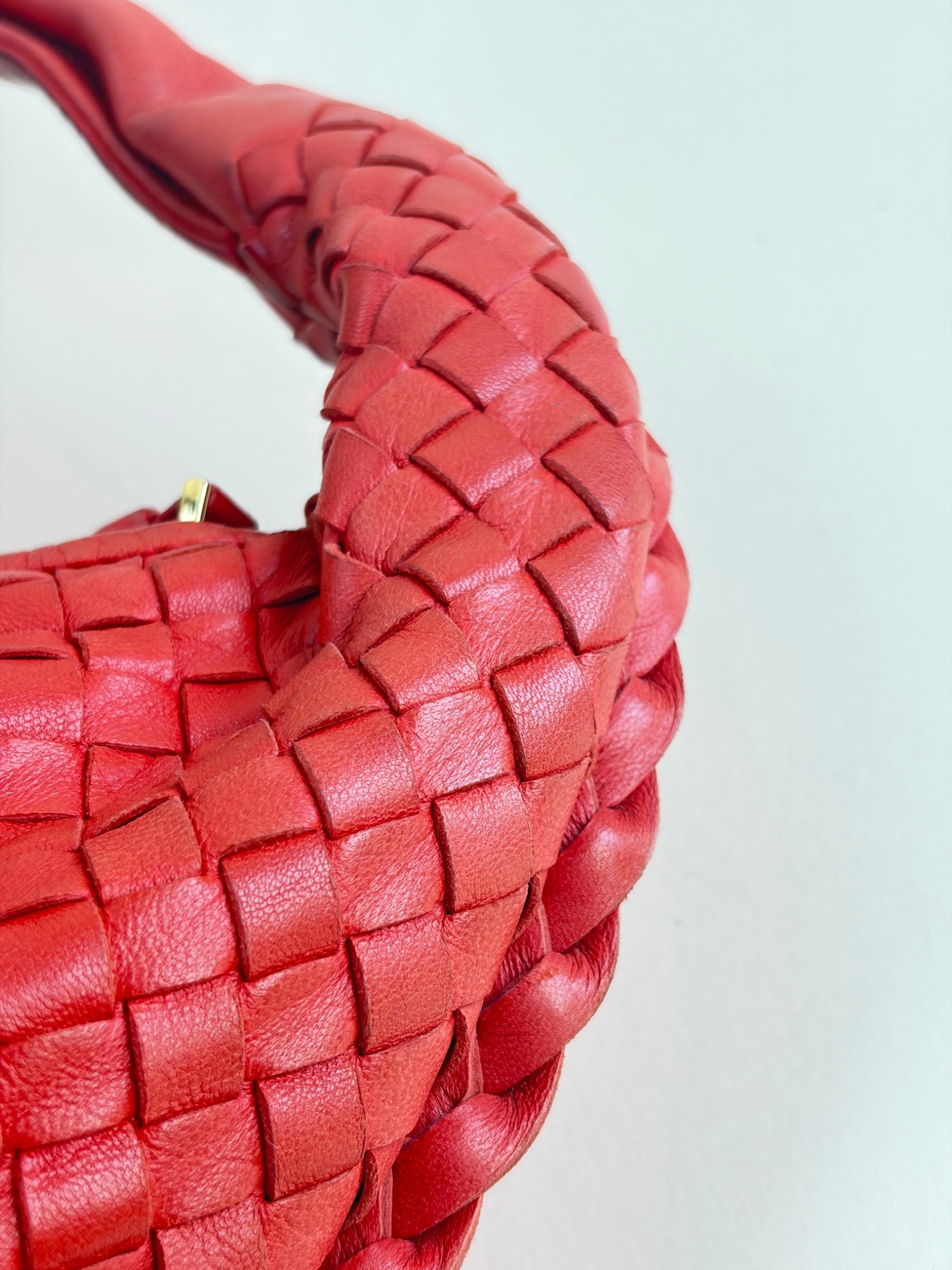 Bottega Veneta reed Intrecciato Nappa Veneta Hobo Medium Bag