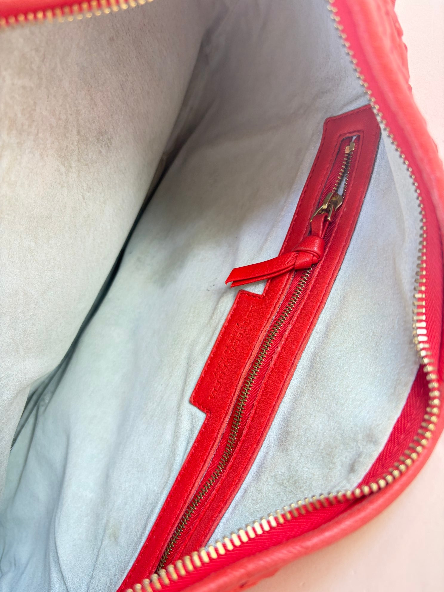 Bottega Veneta reed Intrecciato Nappa Veneta Hobo Medium Bag