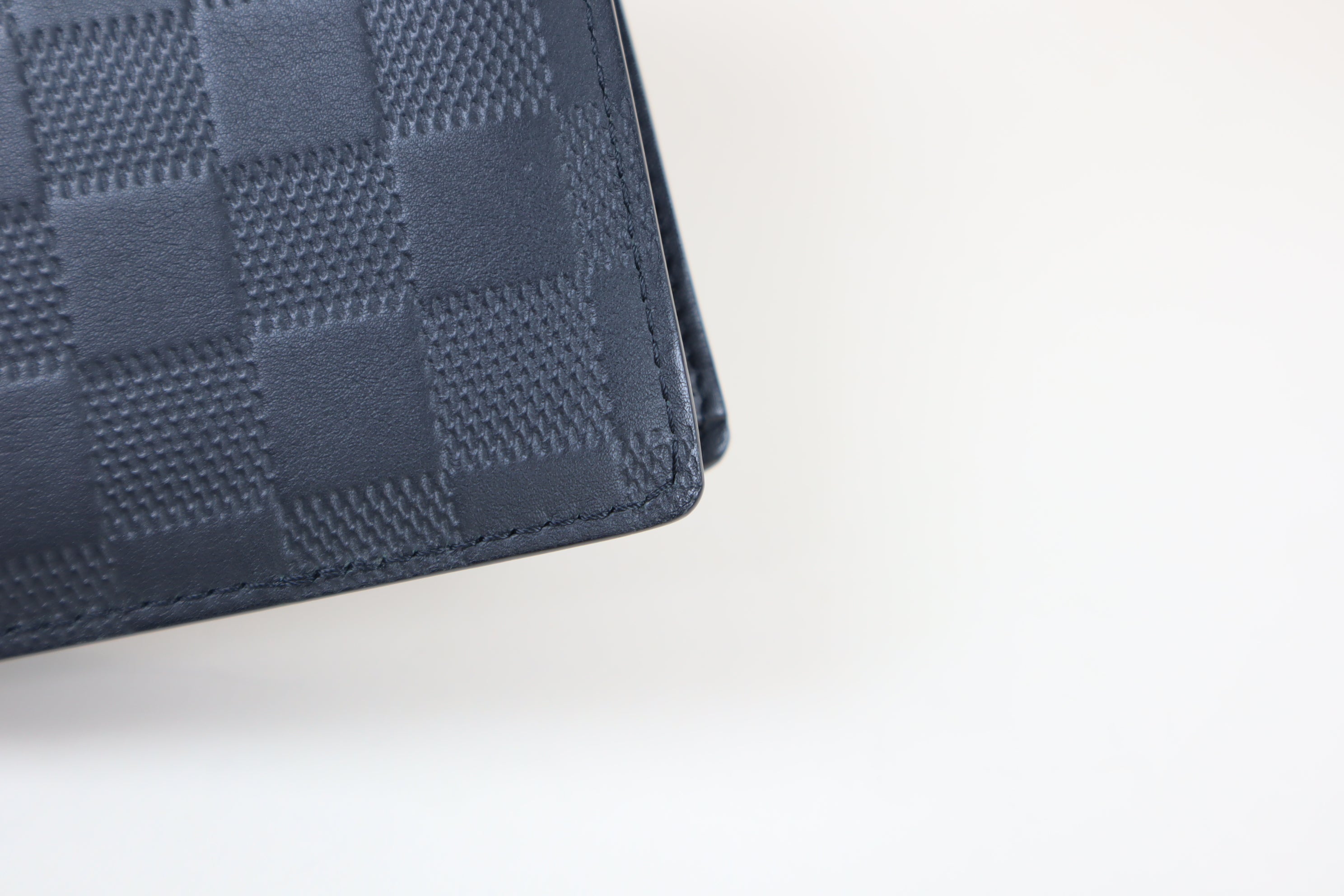 Louis Vuitton Damier Graphite Brazza Long Wallet