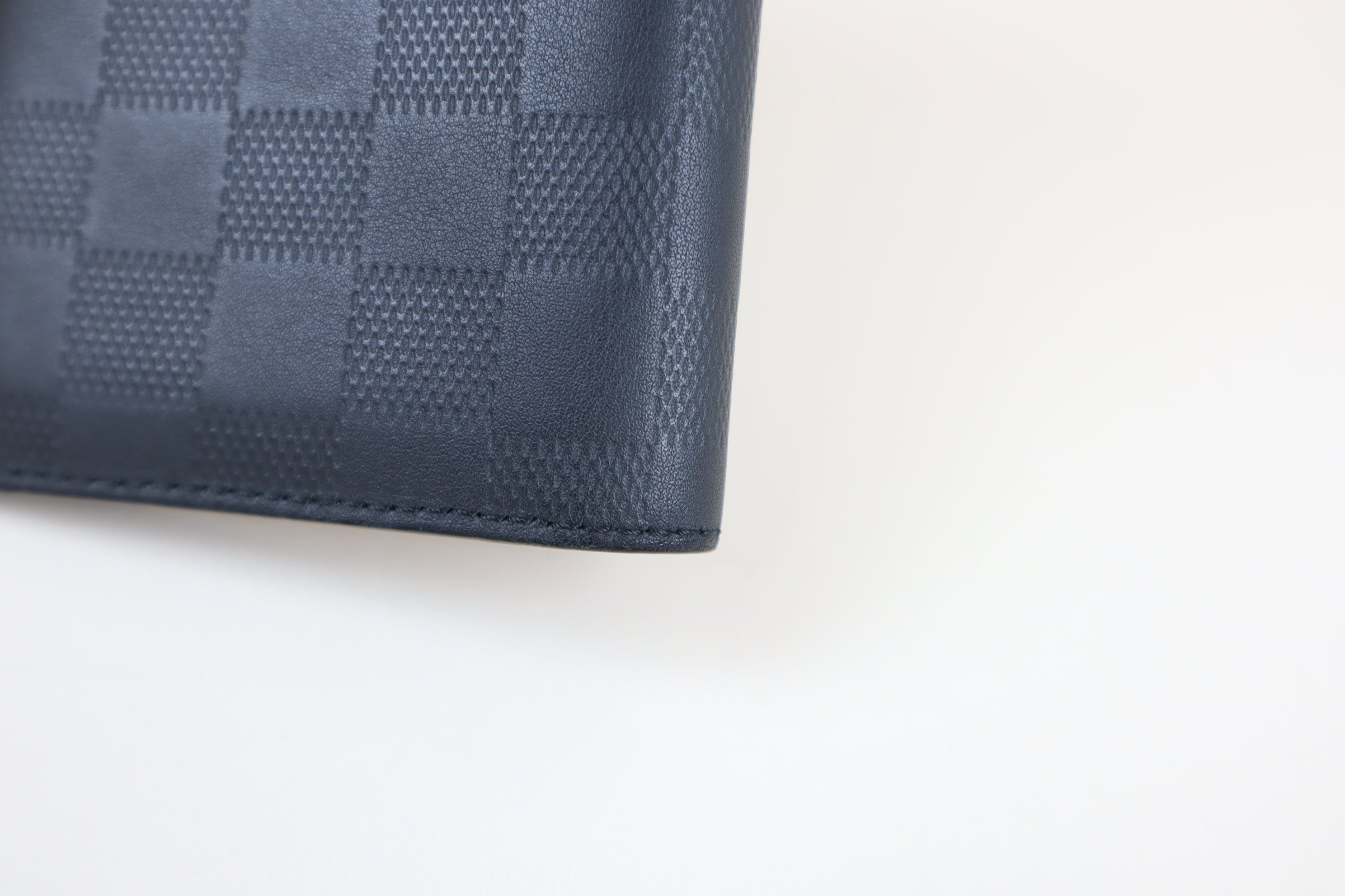 Louis Vuitton Damier Graphite Brazza Long Wallet