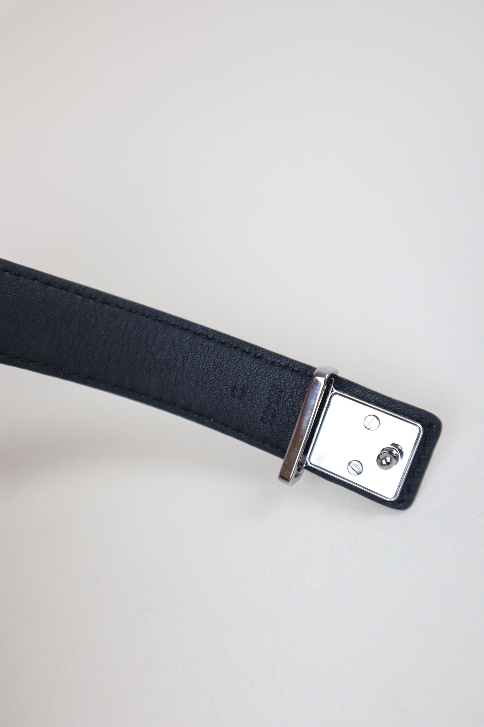 Louis Vuitton Monogram Graphite Slim Bracelet