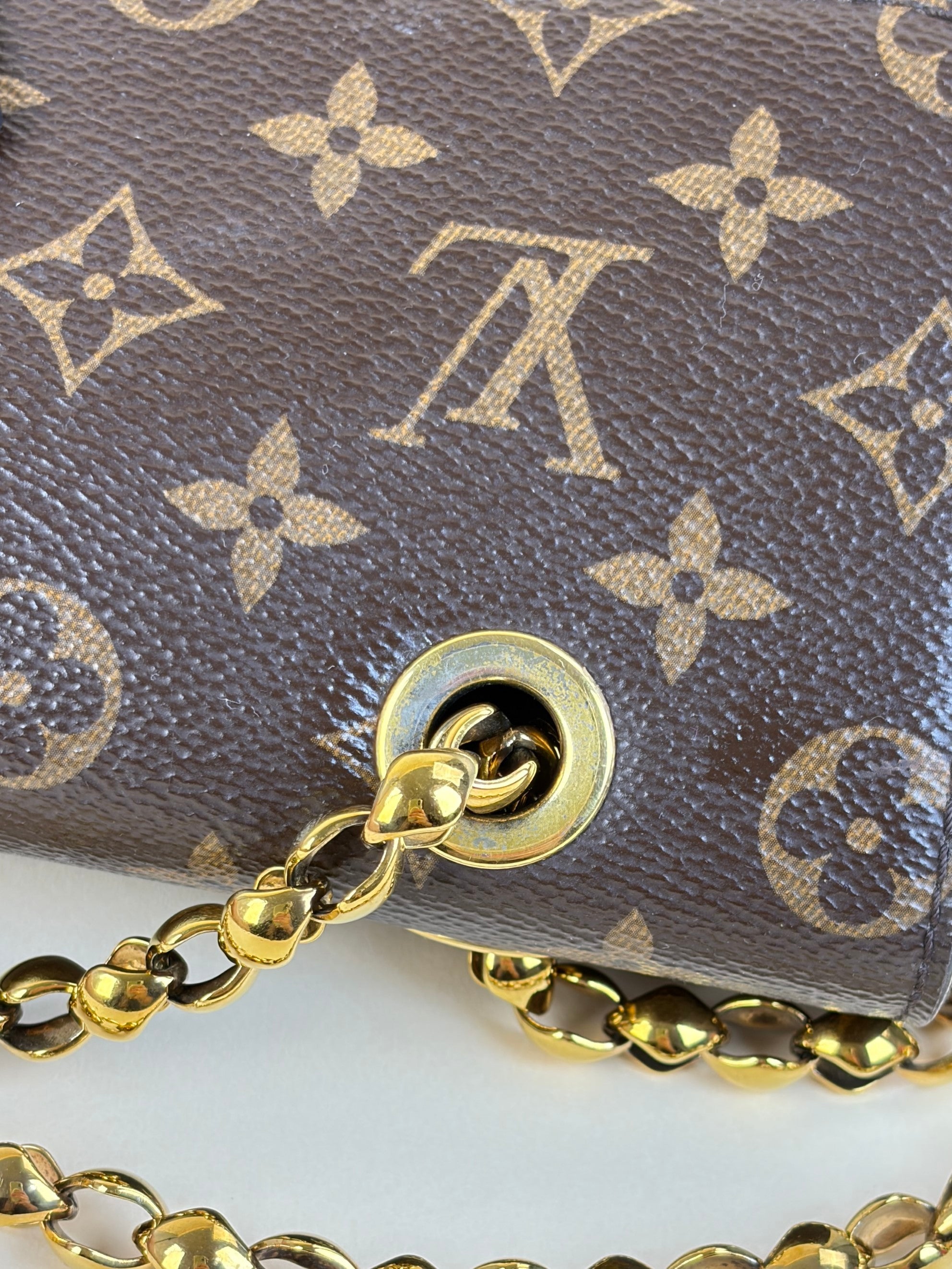 louis Vuitton monogram canvas black victories