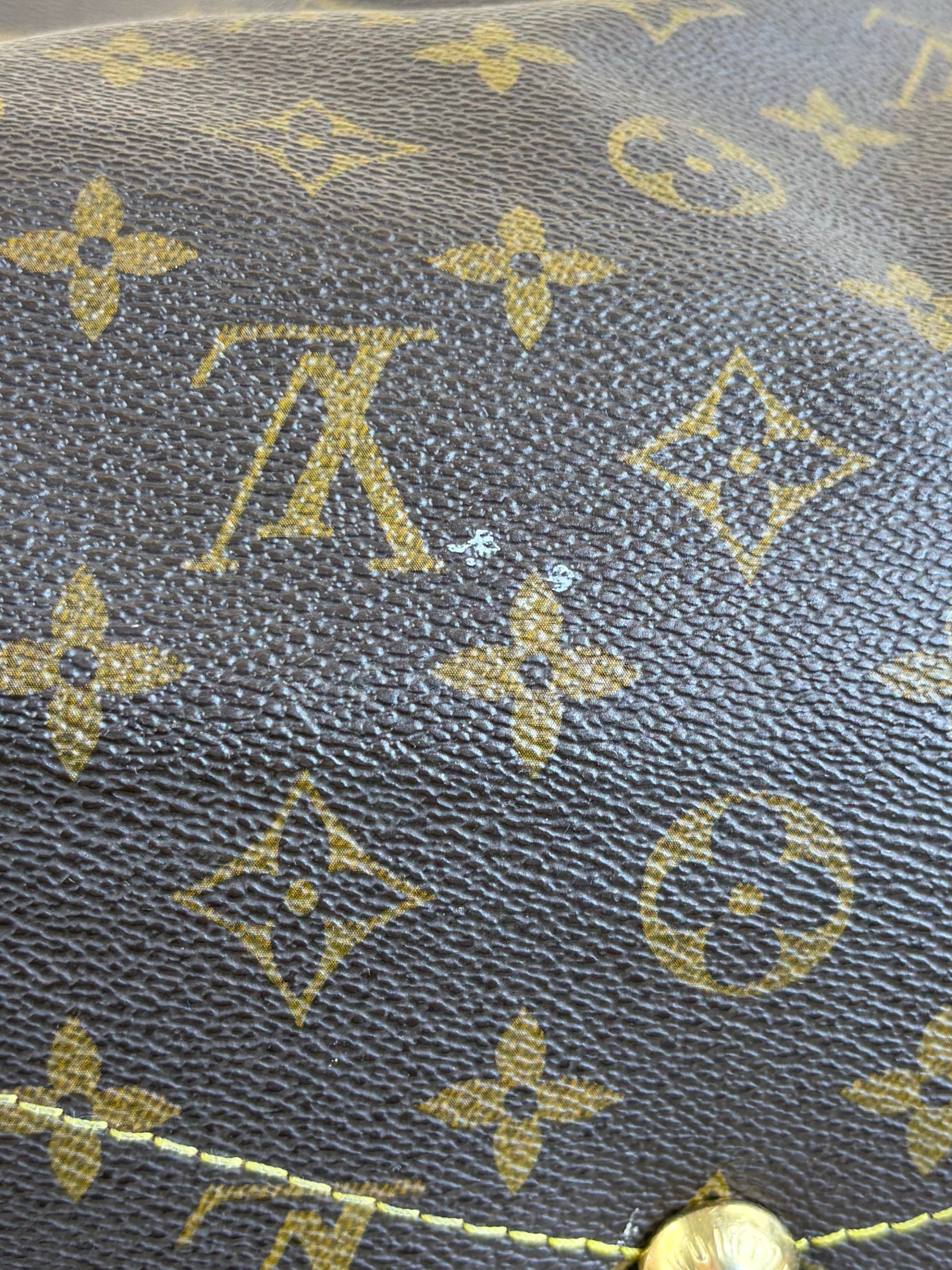 Louis Vuitton Monogram canvas Tivoli gm tote bag
