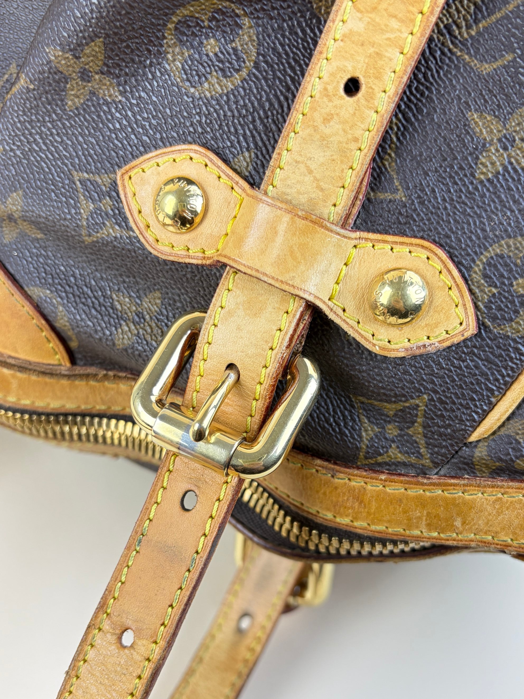 Louis Vuitton Monogram canvas Tivoli gm tote bag
