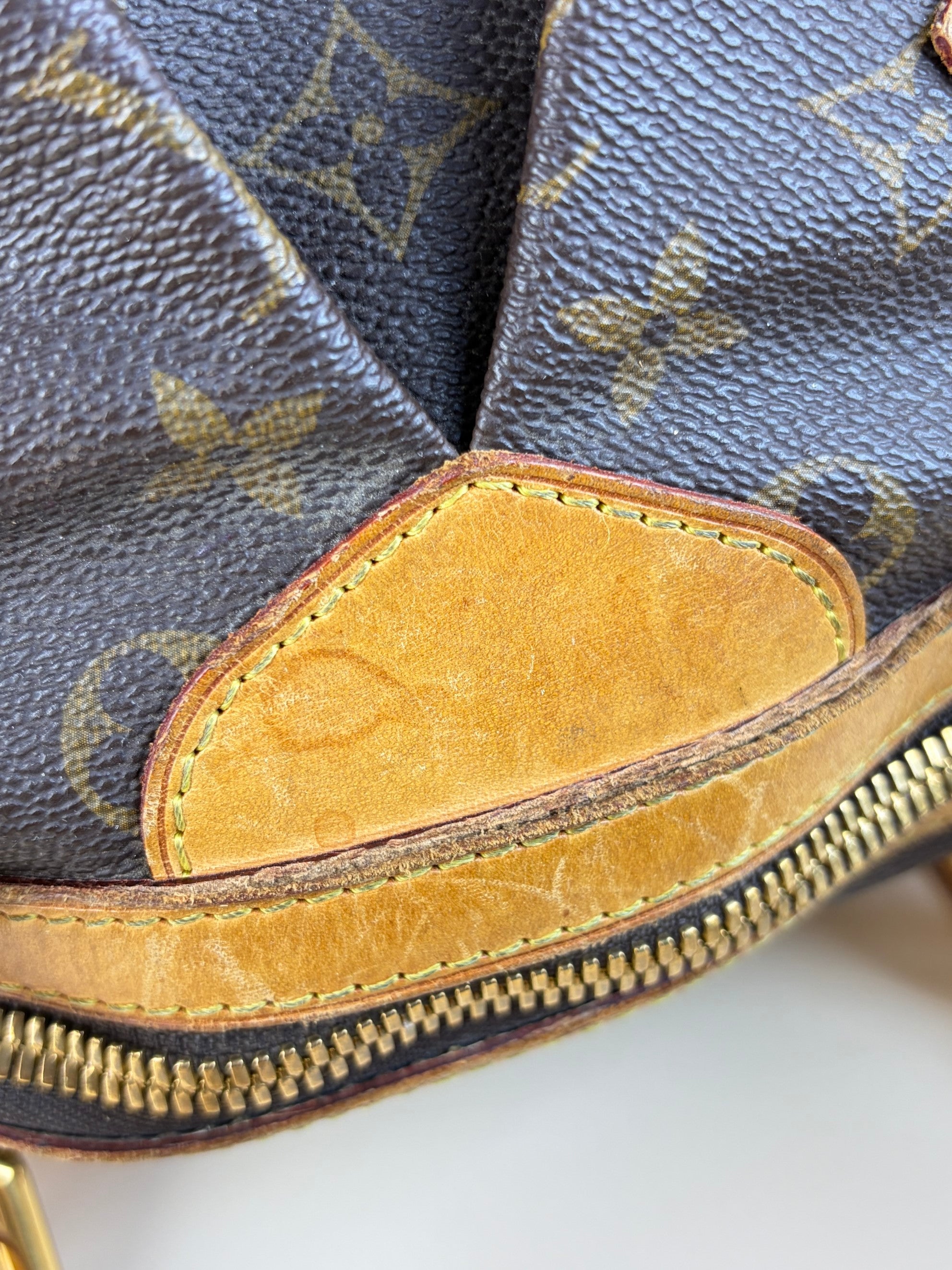 Louis Vuitton Monogram canvas Tivoli gm tote bag