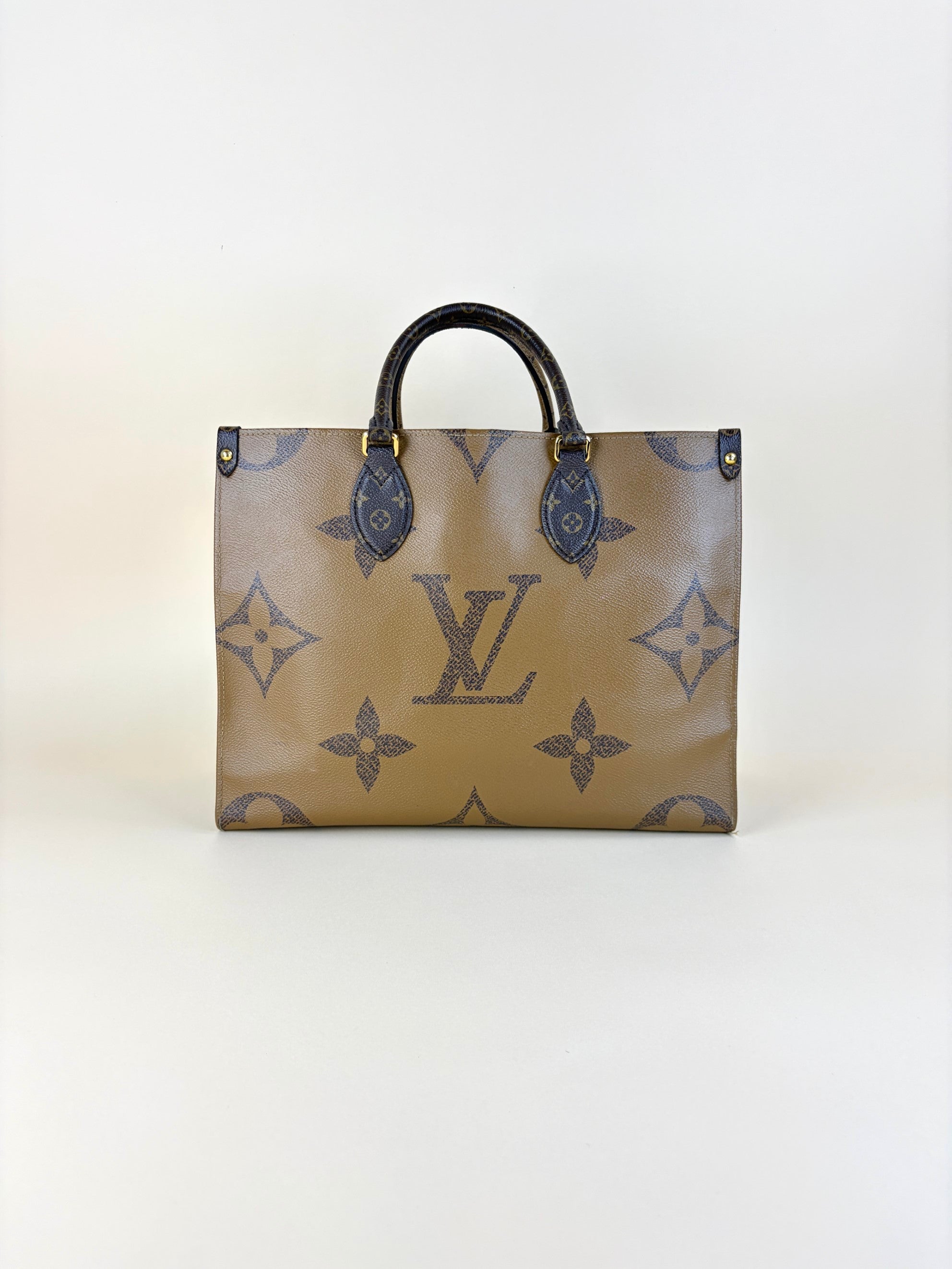 Louis Vuitton Monogram on the go mm