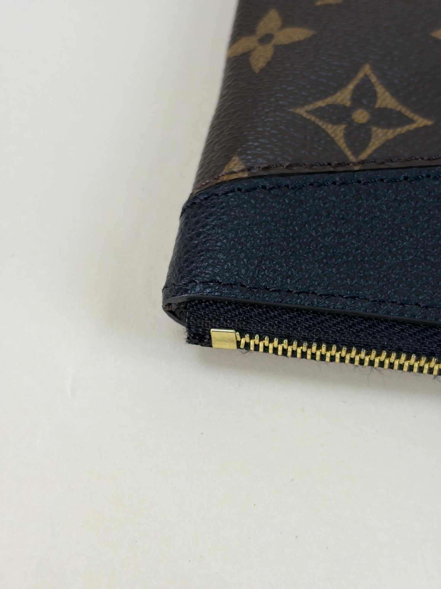 Louis Vuitton Monogram Black Daily Pouch