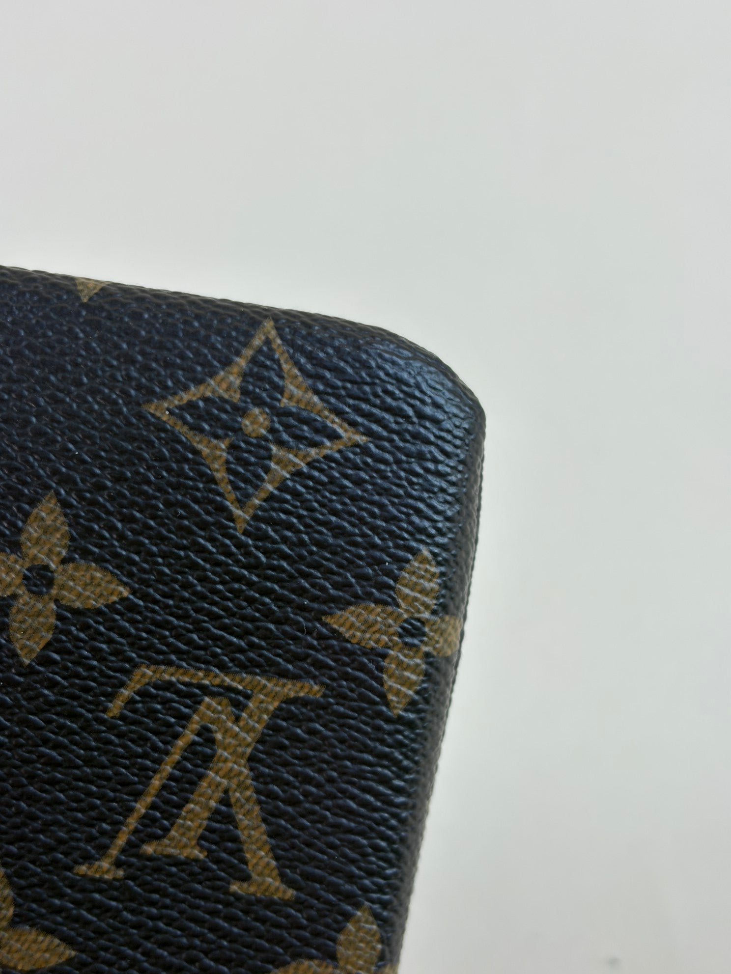 Louis Vuitton Monogram Black Daily Pouch