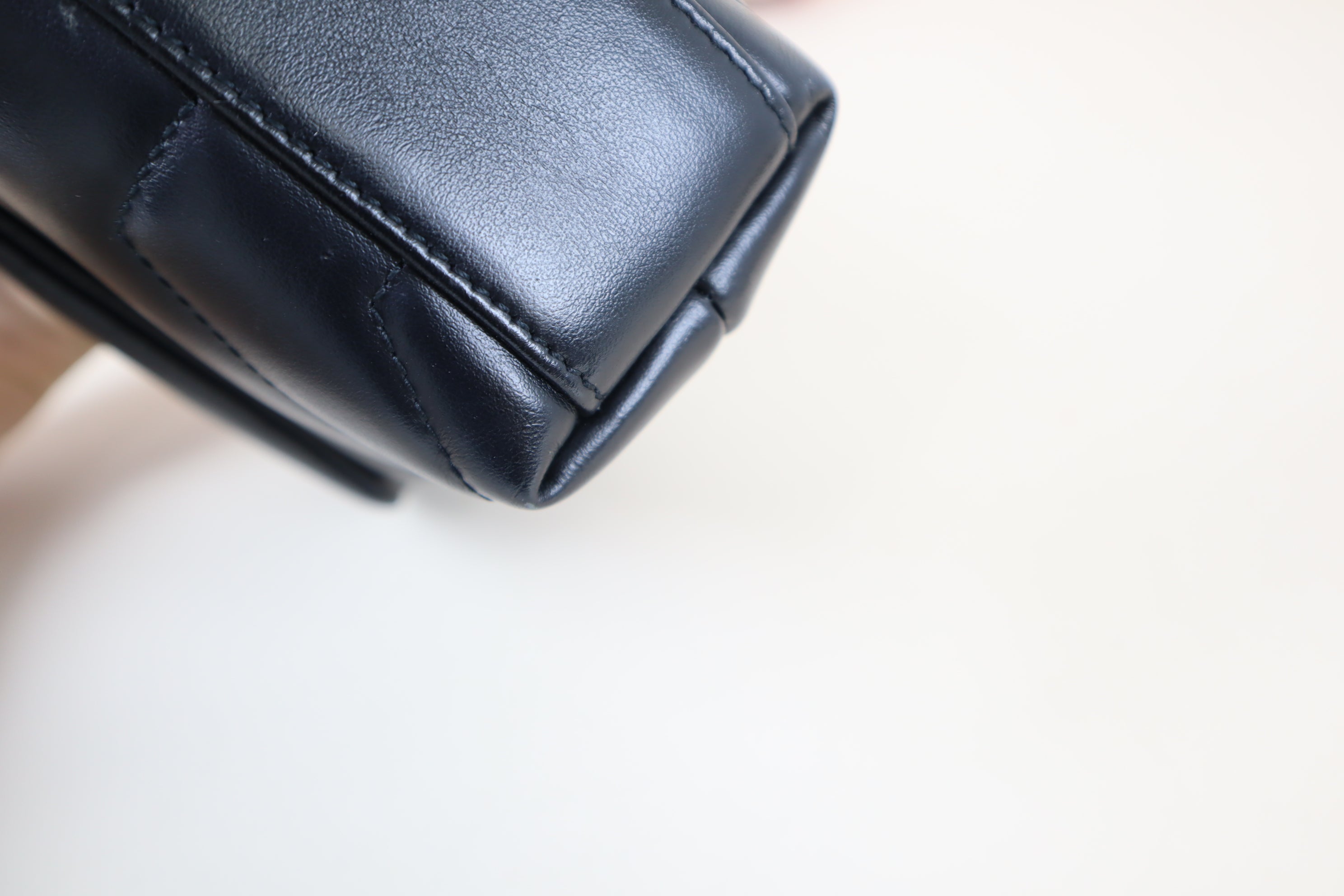 YSL Black Toy Loulou Bag