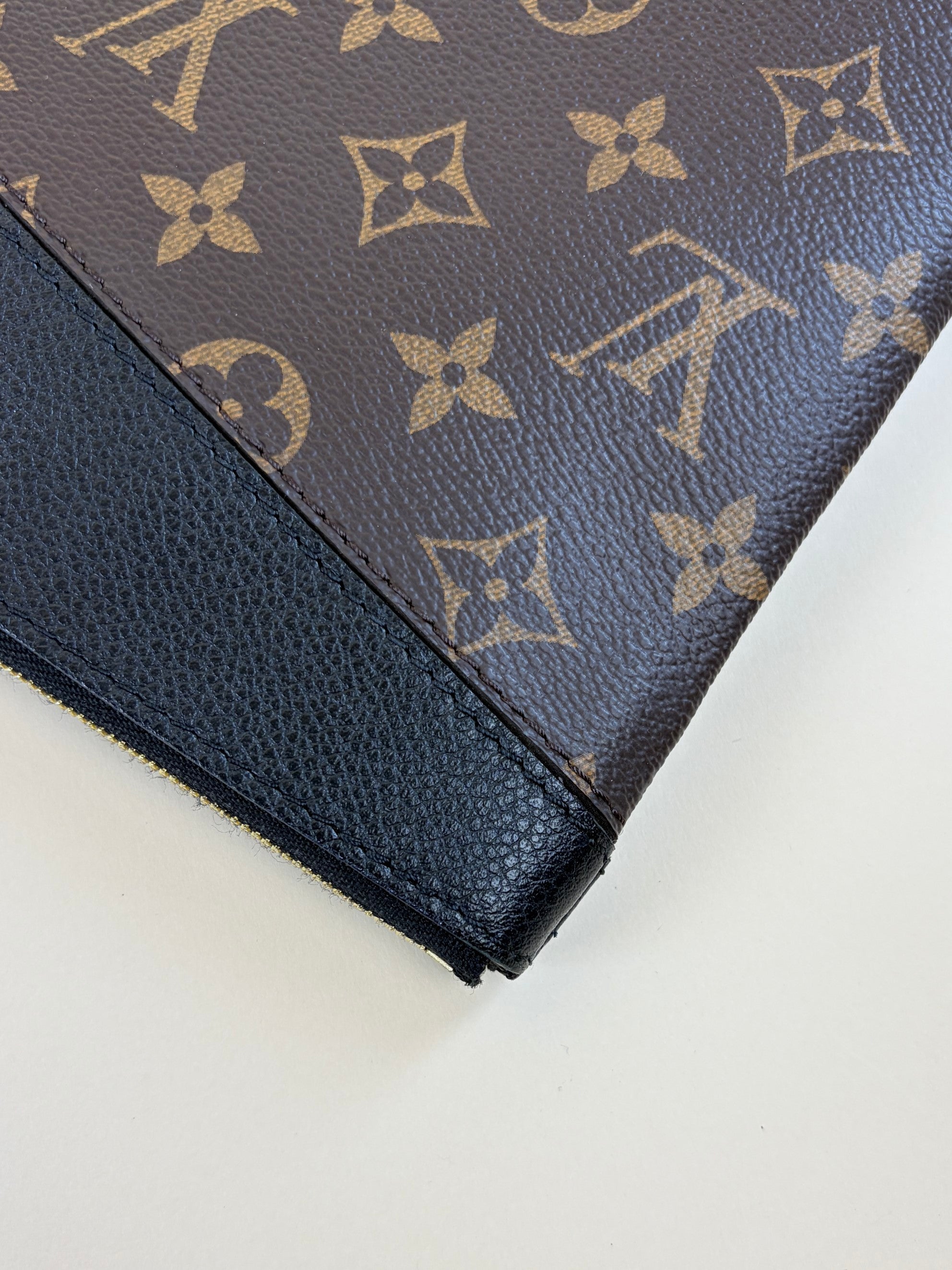 Louis Vuitton Monogram Daily Pouch