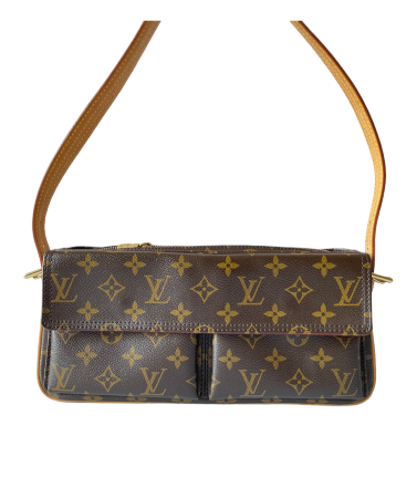 Louis Vuitton Monogram Viva Cite Bag