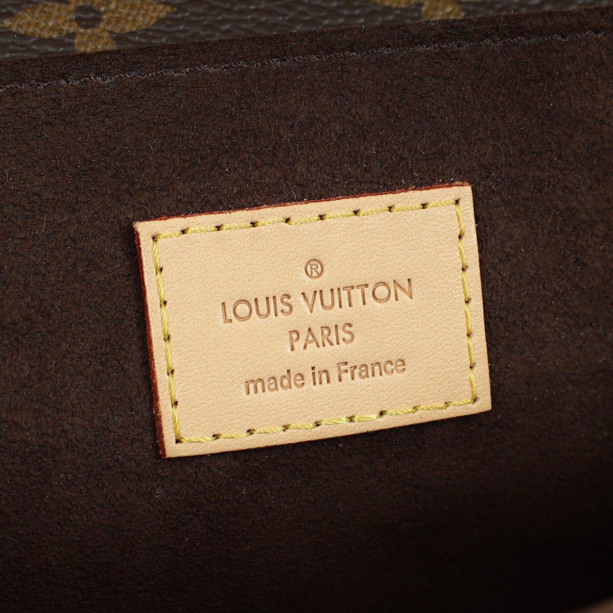 Louis Vuitton Monogram Pochette Metis Bag