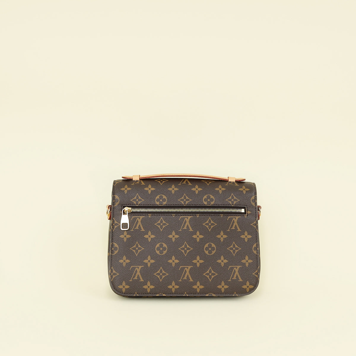 Louis Vuitton Monogram Pochette Metis Bag