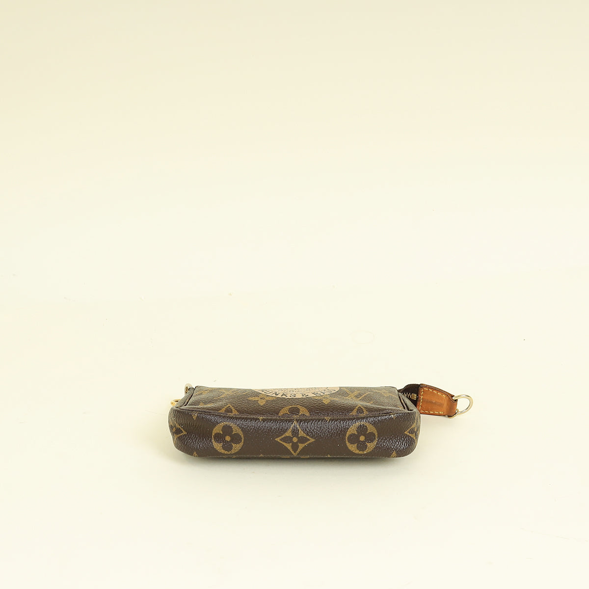 Louis Vuitton Beige Monogram Complice Ltd. Edt. Trunks and Bags Mini Pochette