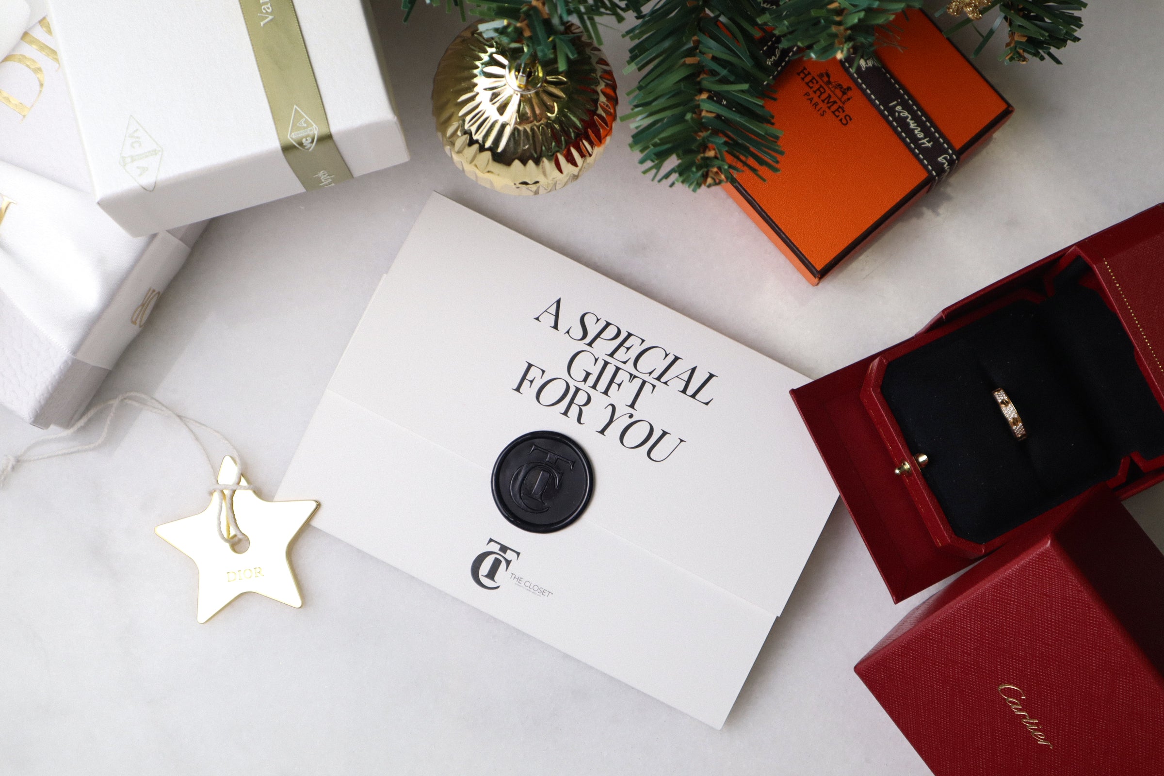 The Closet Egypt Gift Card