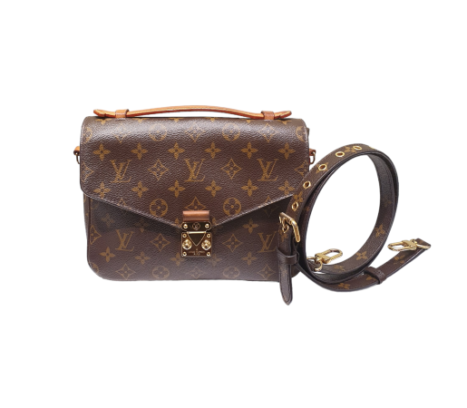 Louis Vuitton Monogram Pochette Metis