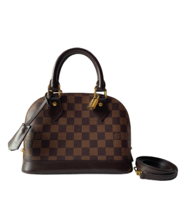 Louis Vuitton Damier Alma BB Bag