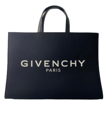 Givenchy Black Tote Medium Bag