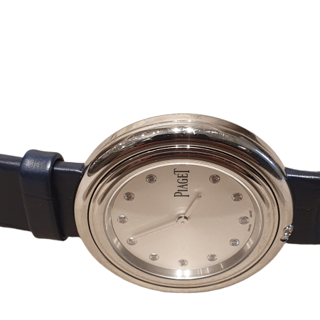 Piaget Steel Diamond Possession Watch