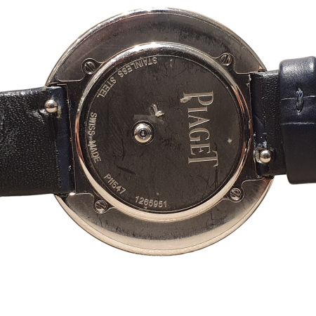 Piaget Steel Diamond Possession Watch