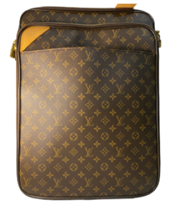 Louis Vuitton Monogram Pegase 50 Bag