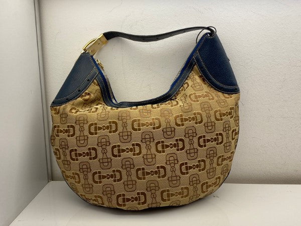 Gucci Bicolor Hobo Shoulder Bag