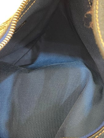 Gucci Bicolor Hobo Shoulder Bag