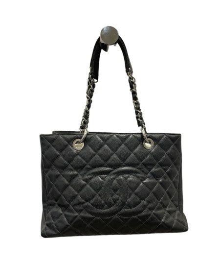 Chanel Grey GST Bag
