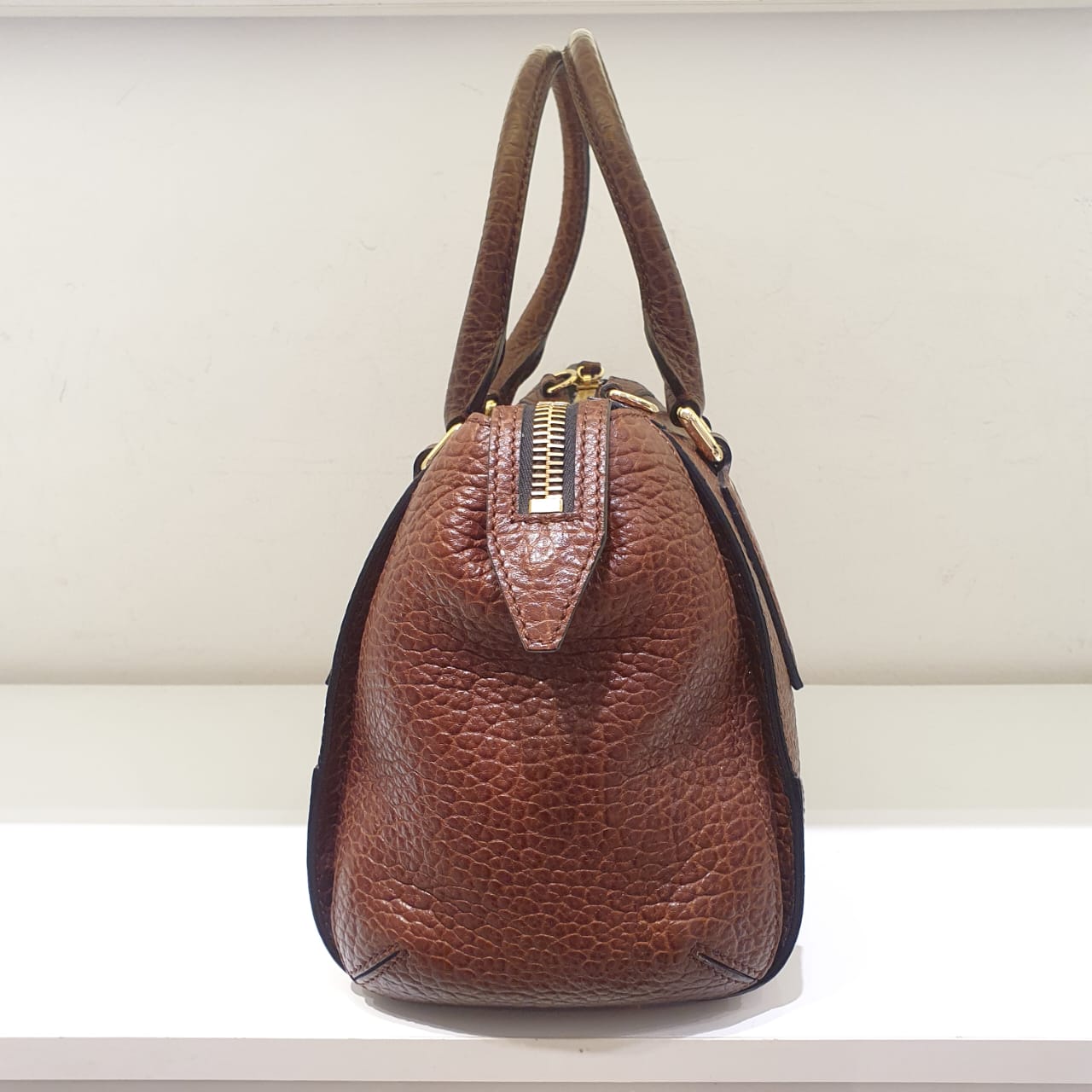 Burberry Brown Tote Bag