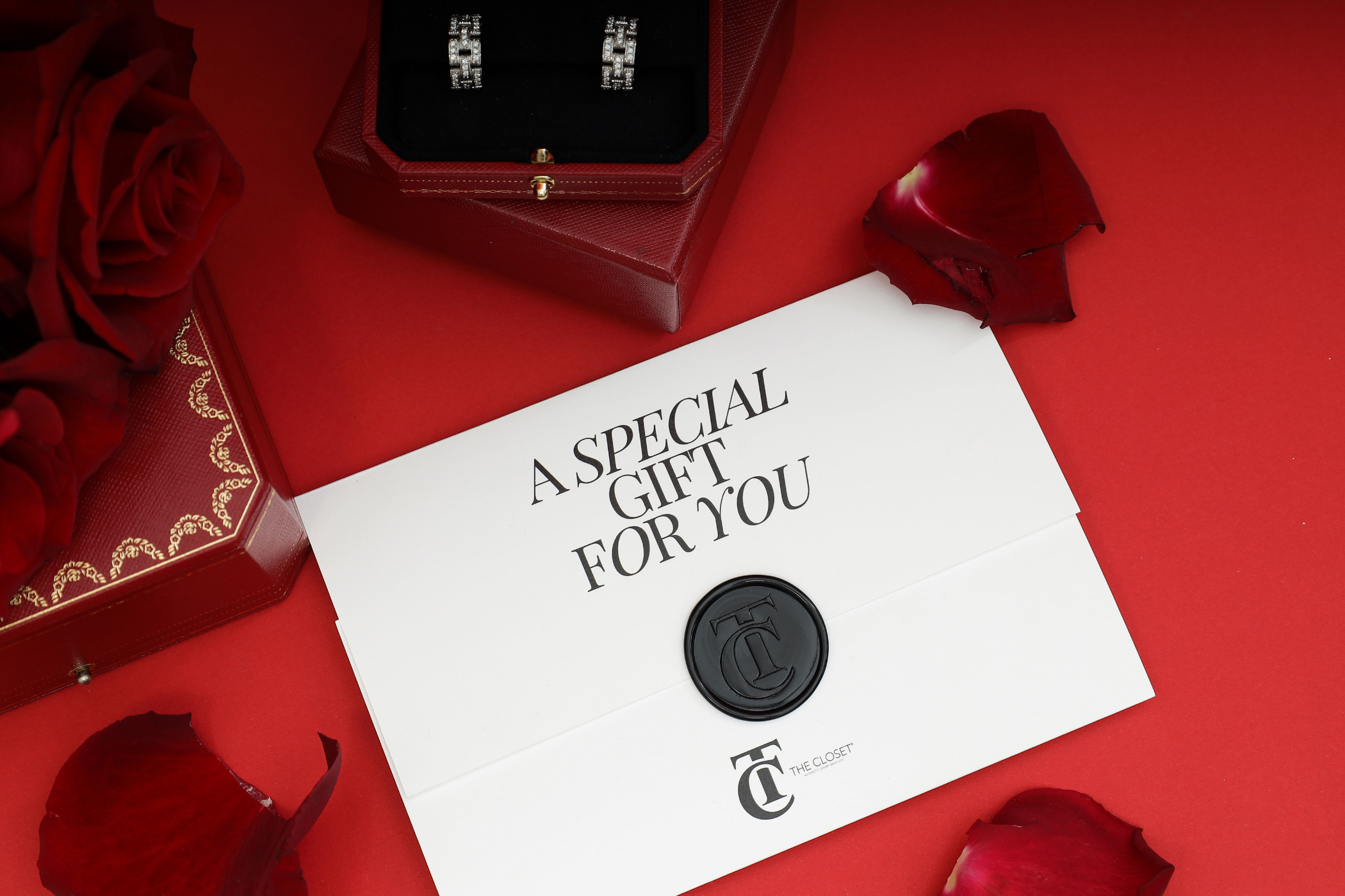 The Closet Egypt Gift Card