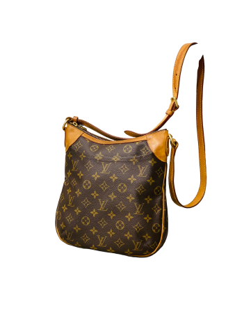 Louis Vuitton Monogram Odeon Crossbody Bag