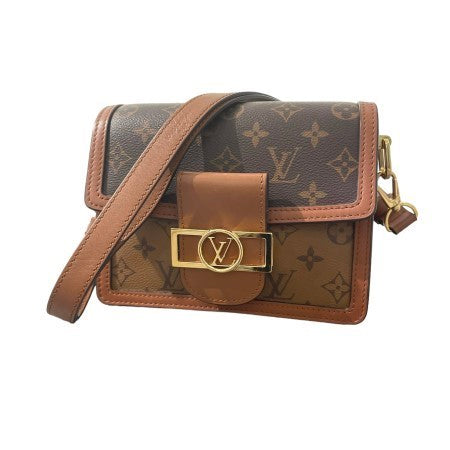 Louis Vuitton Dauphine Monogram Mini Bag