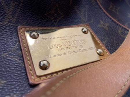 Louis Vuitton Monogram Galliera MM Bag