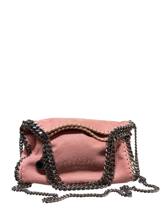 Stella Mccartney Pink Falabella Small Bag