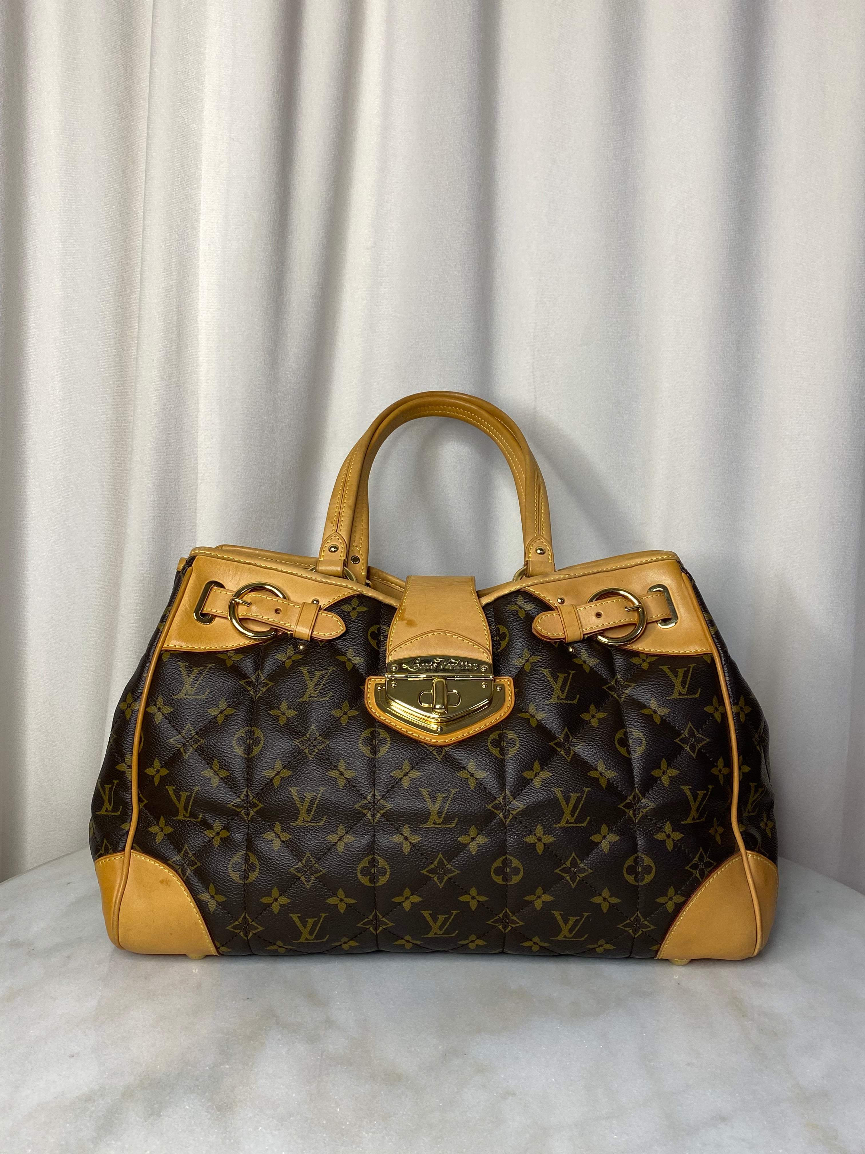 Louis Vuitton Monogram Etoile Shopper Tote Bag