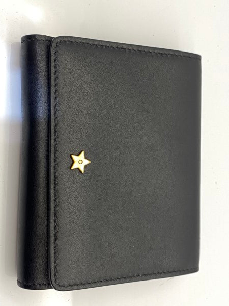 Christian Dior Bicolor Small Wallet