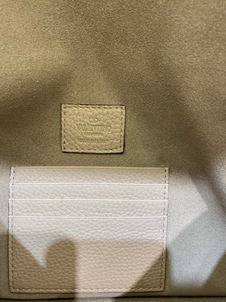 Valentino Nude Clutch