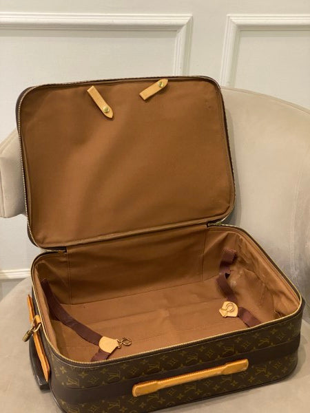 Louis Vuitton Monogram 55 Travel Bag