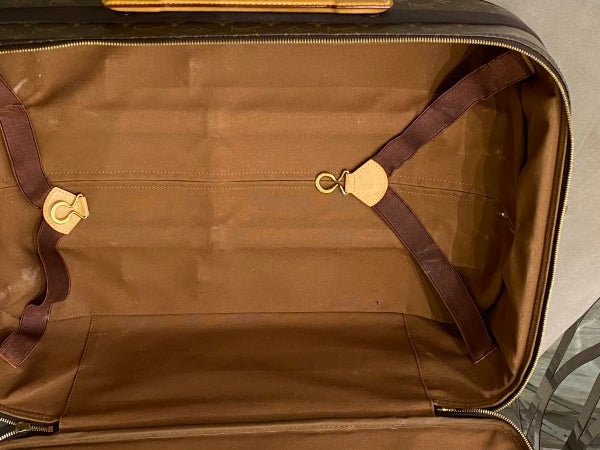 Louis Vuitton Monogram 55 Travel Bag