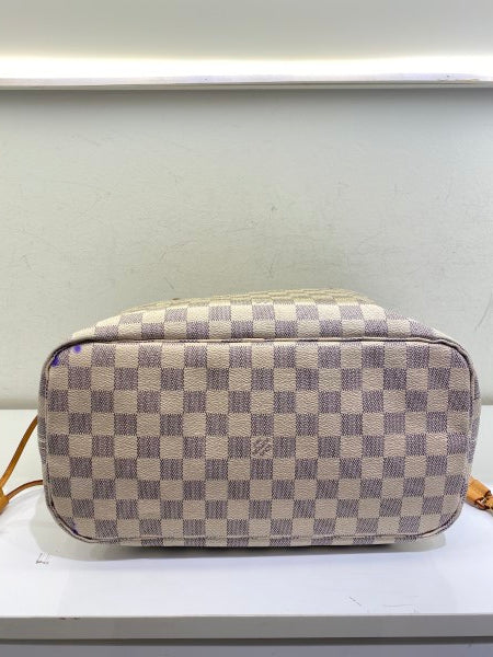 Louis Vuitton Azur Neverfull Bag