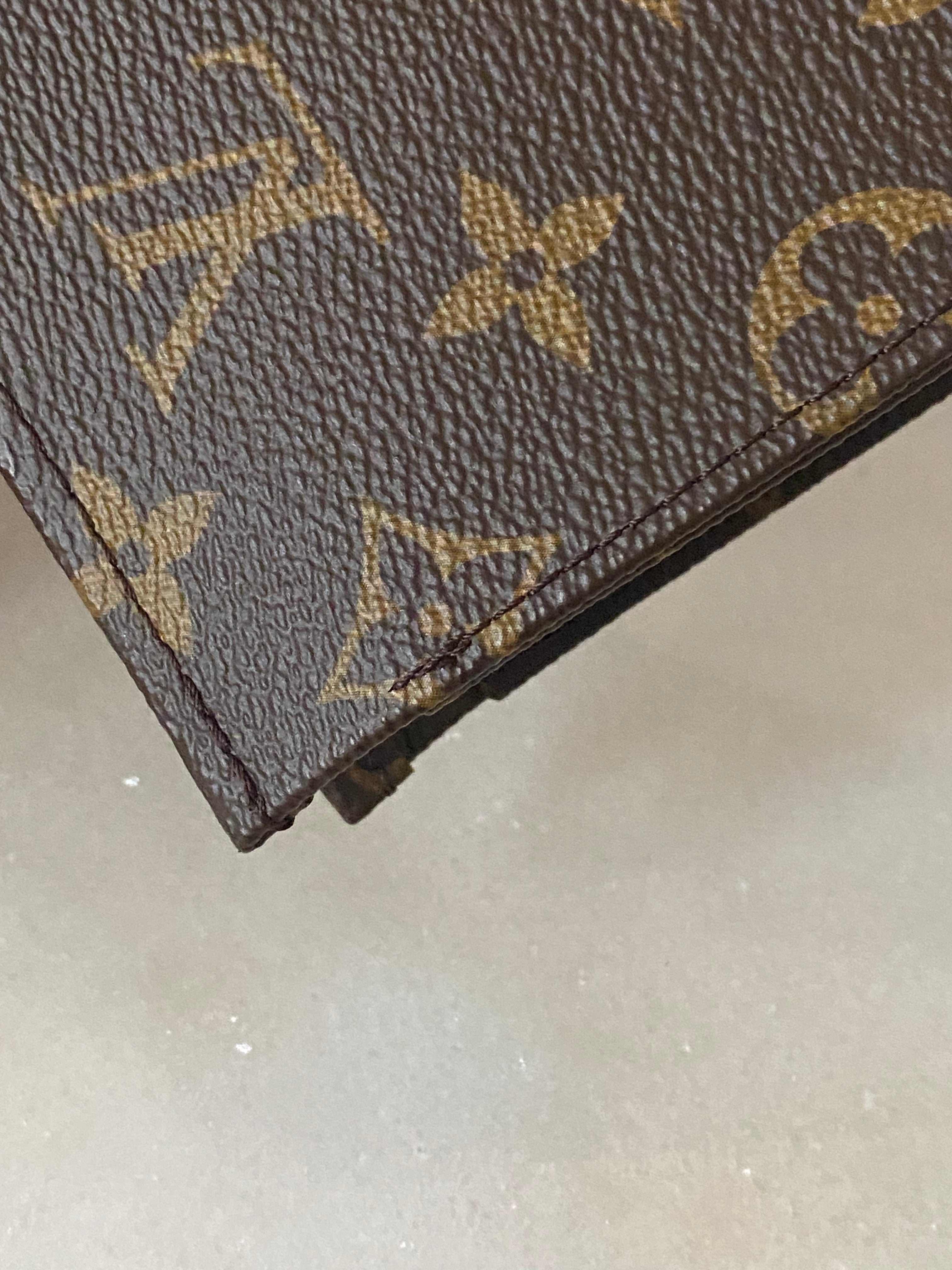 Louis Vuitton Monogram Toiletry Pouch 26